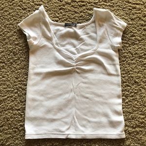 Brandy Top WORN ONCE